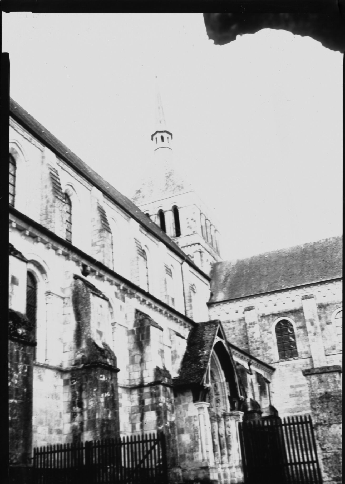 Basilique de Saint-Benoît-sur-Loire